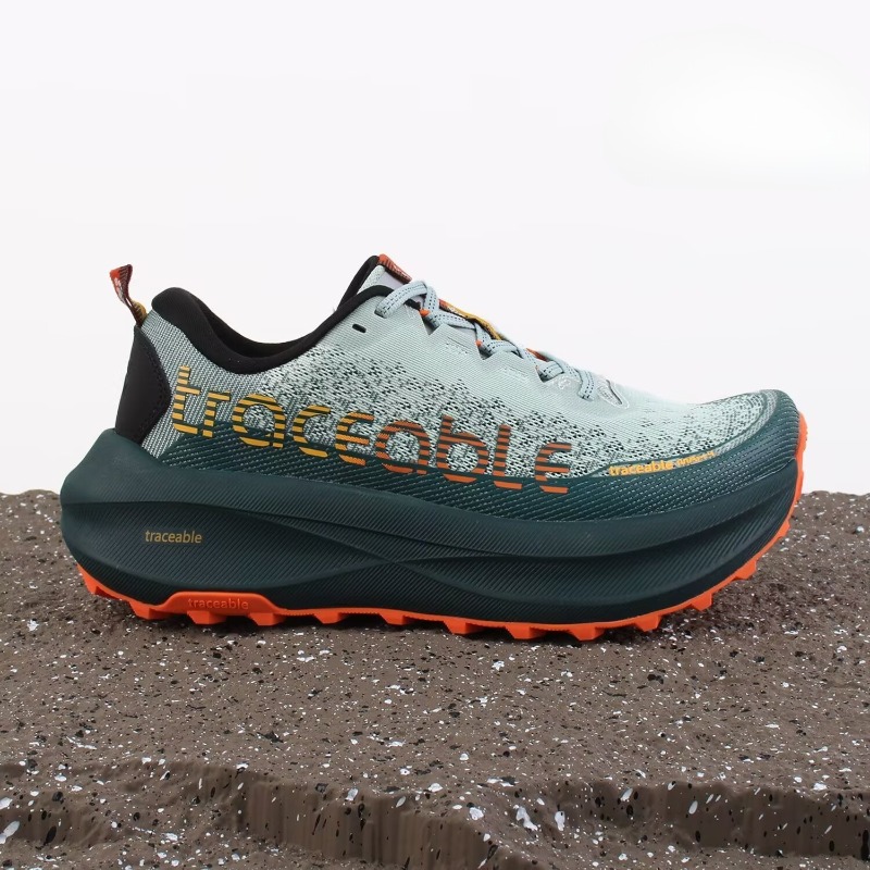 Trail Mix - Original Brand Trail Running Shoe Mesh