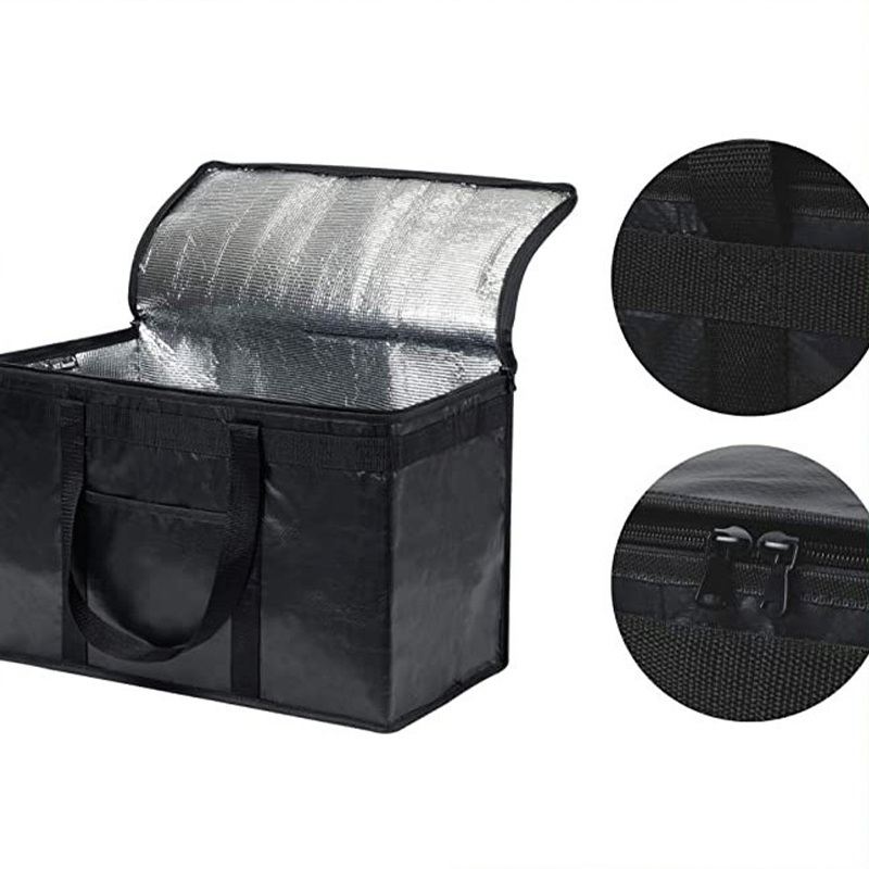Large Insulated Delivery Bag F - Food Snacks Delivery 评论和价格