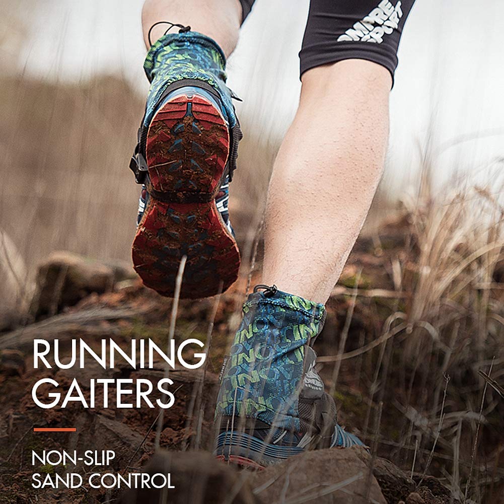 Aonijie OutdoorSandproof Gaite - Trail Mix 评论和价格