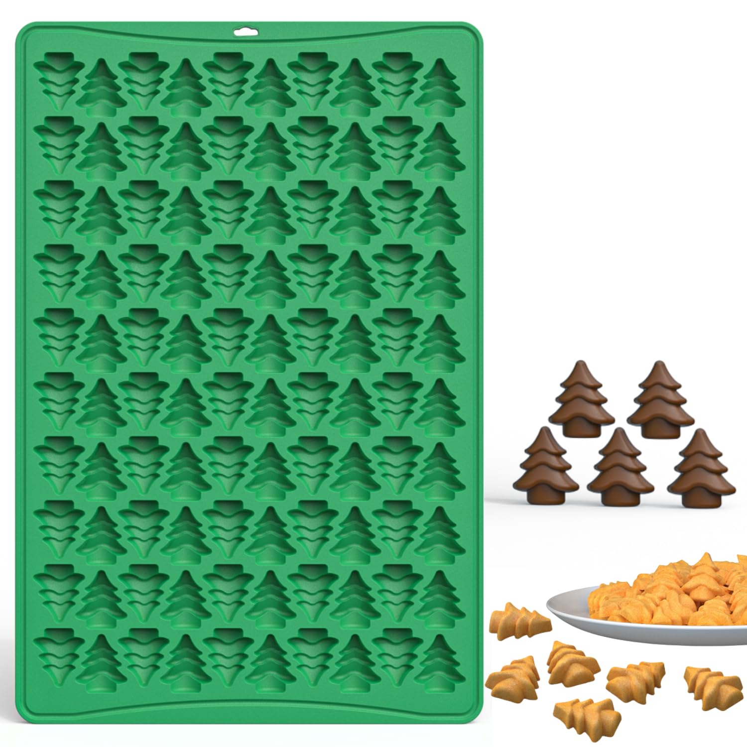 FAIS DU Mini Christmas Tree Mo - Gummy Candy 评论和价格