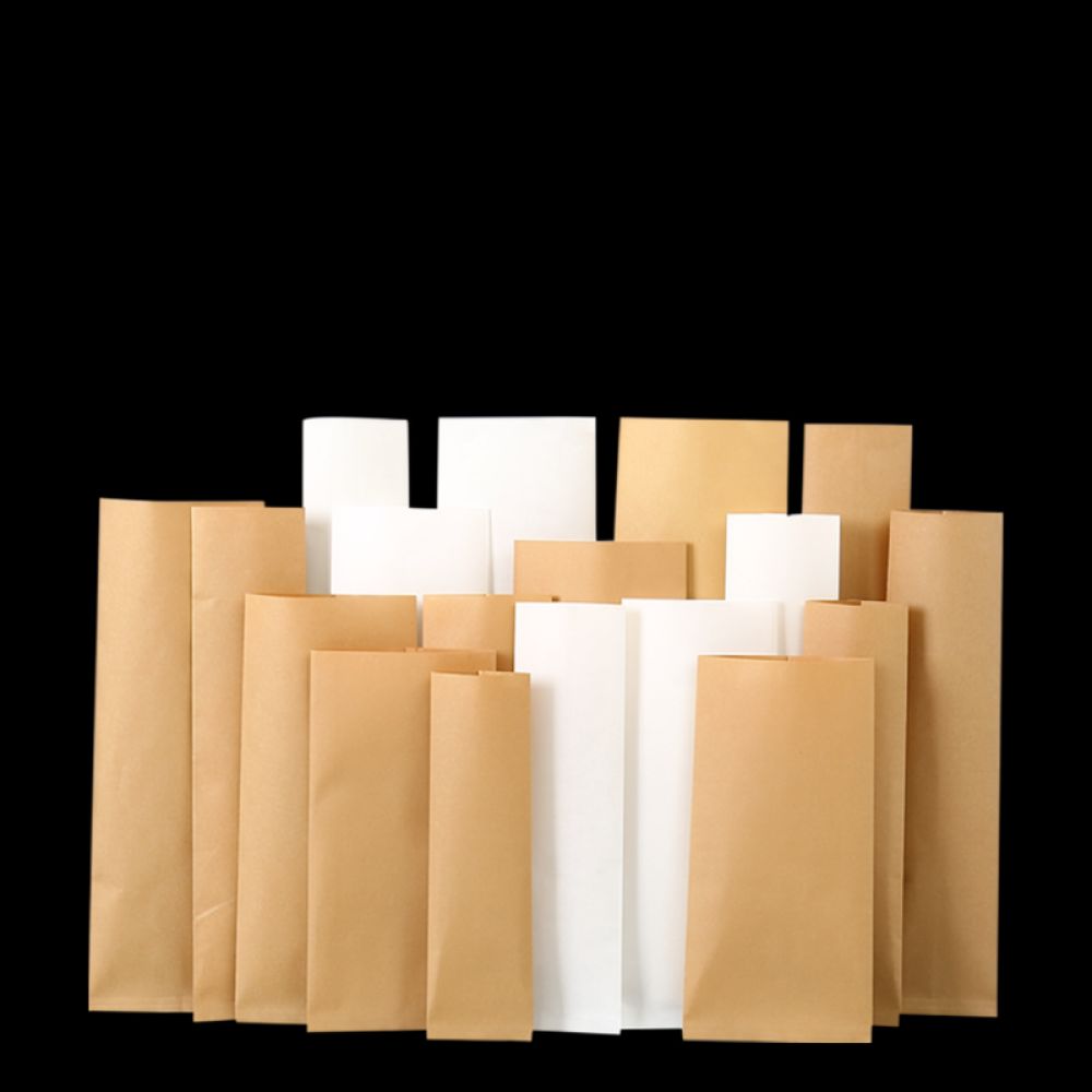 Oil Proof Paper Snack Bag Disp - Food Snacks Catering 评论和价格
