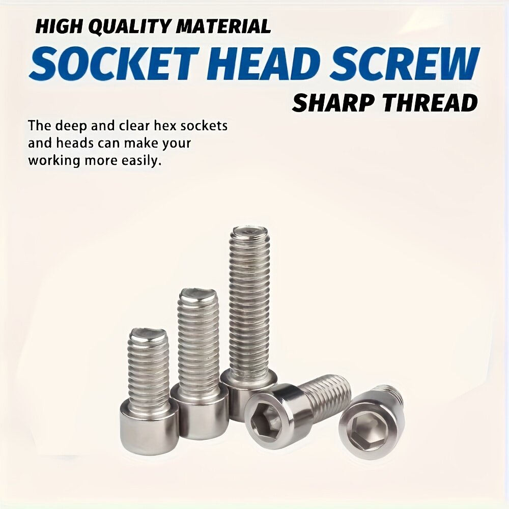 672pcs Set Cup Head round Colu - Nuts Mix 评论和价格