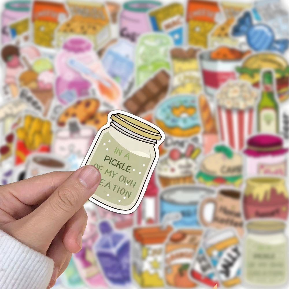 10/30/50pcs INS Style Snacks C - Food Snacks Drinks 评论和价格