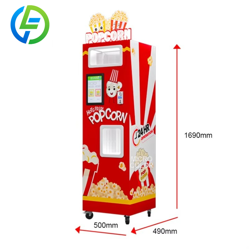 Customized Commercial Business - Popcorn 评论和价格