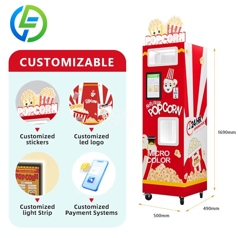 Customized Commercial Business - Popcorn 评论和价格