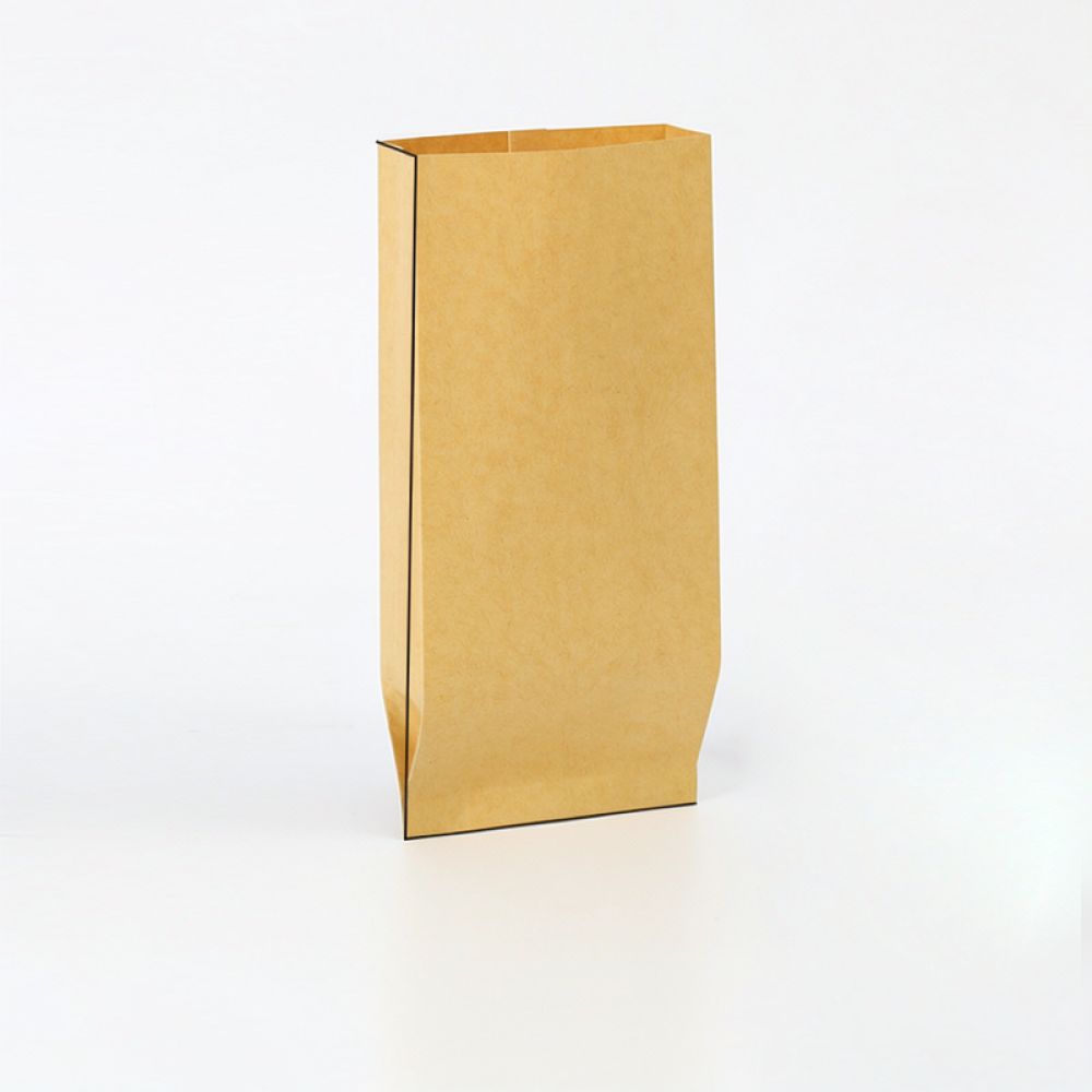 Kraft Paper Food Pouch Grease  - Food Snacks Catering 评论和价格