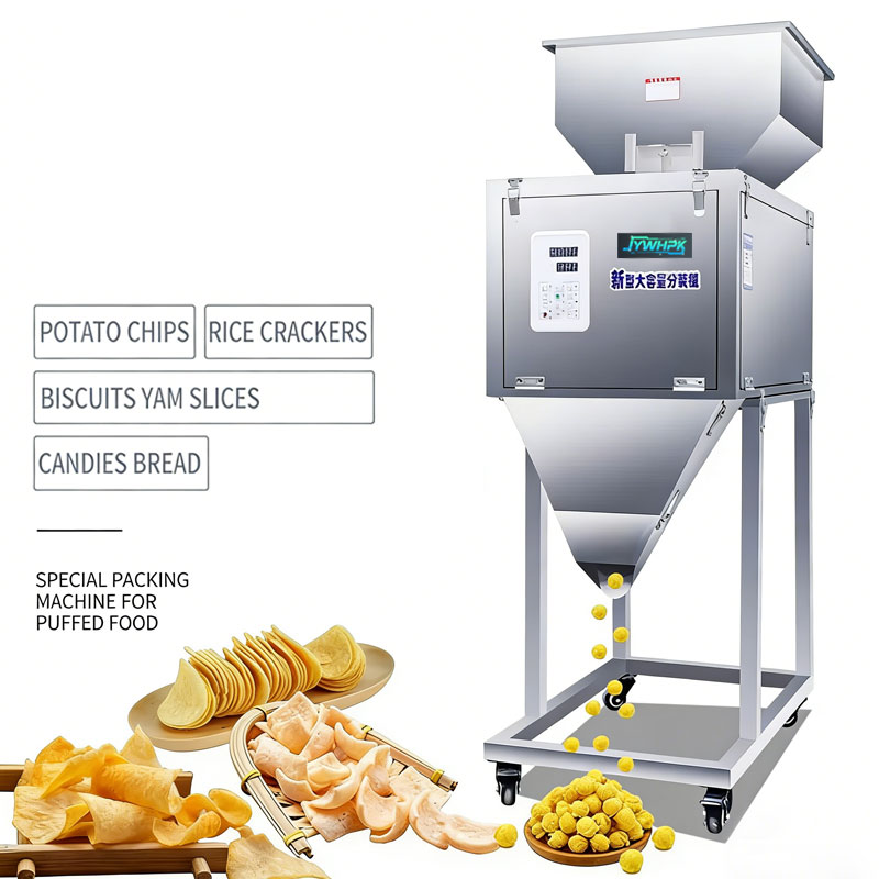 10g -100g potato chip weighing - Popcorn 评论和价格