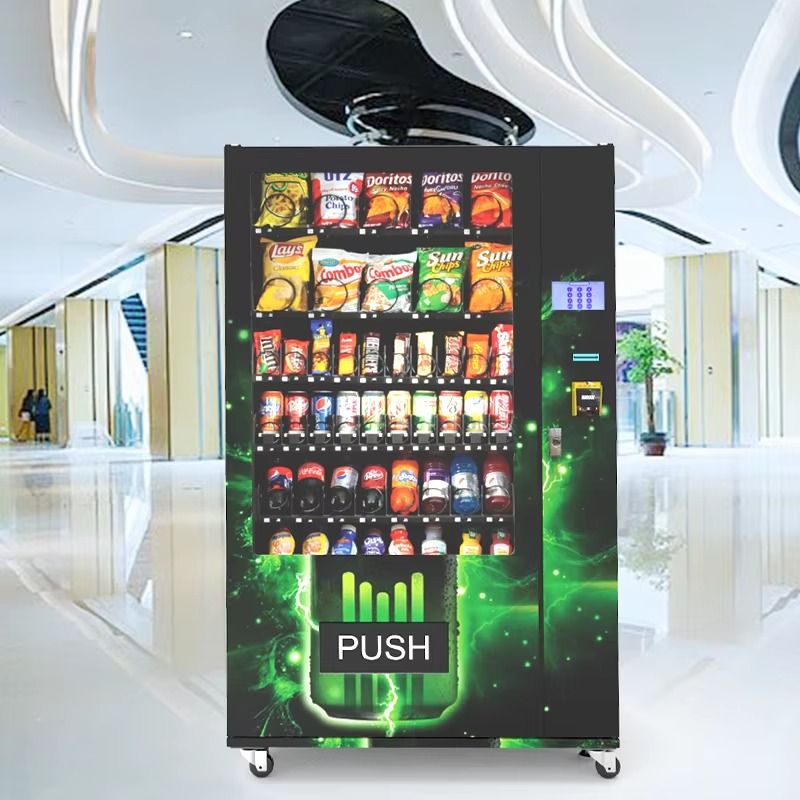 Germany Standard Verkaufsautom - Food Snacks Drinks 评论和价格
