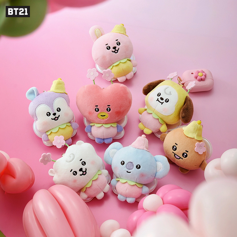 BT21 Chimmy Cooky koya Shooky  - Cookies Pack 评论和价格