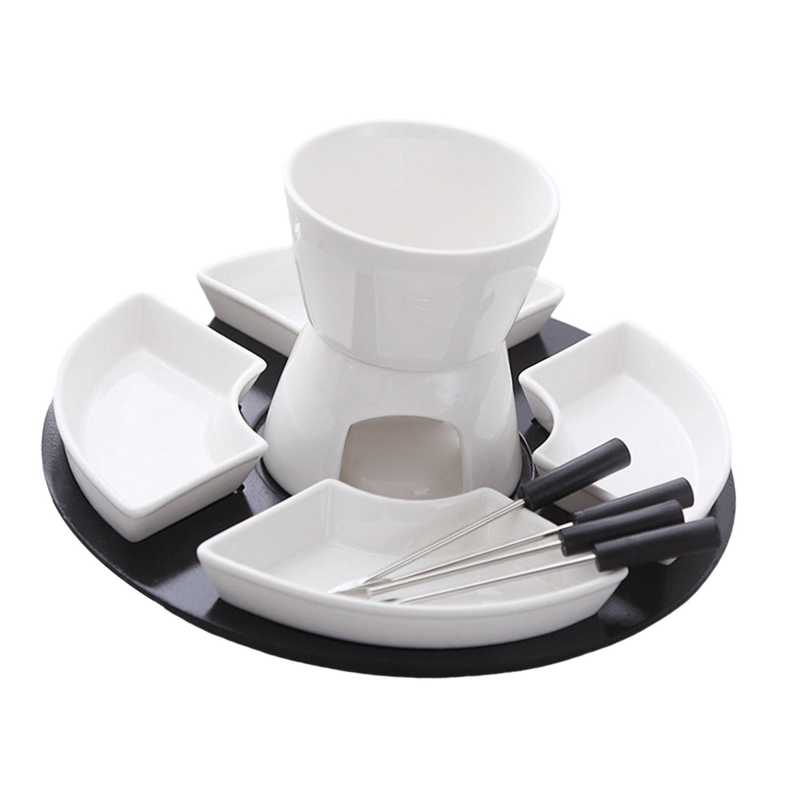 Porcelain Butter Holder Cerami - Chocolate Snack 评论和价格
