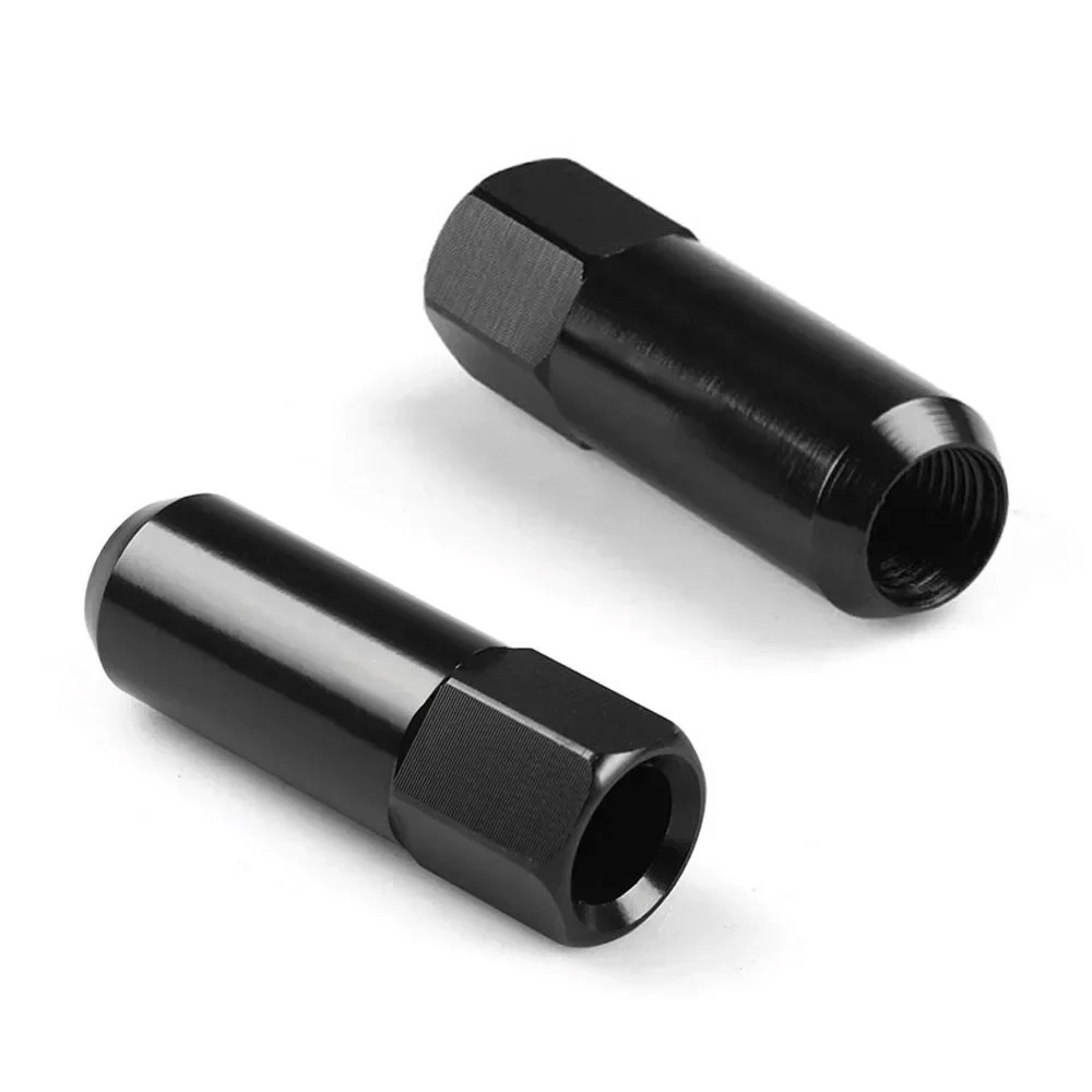 20PCS 60mm M14*1.5 Wheel Nuts  - Nuts Mix 评论和价格