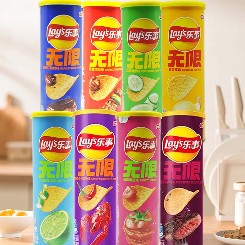 Lay's Potato Chips 3.18oz(90g) - Protein Bar 评论和价格