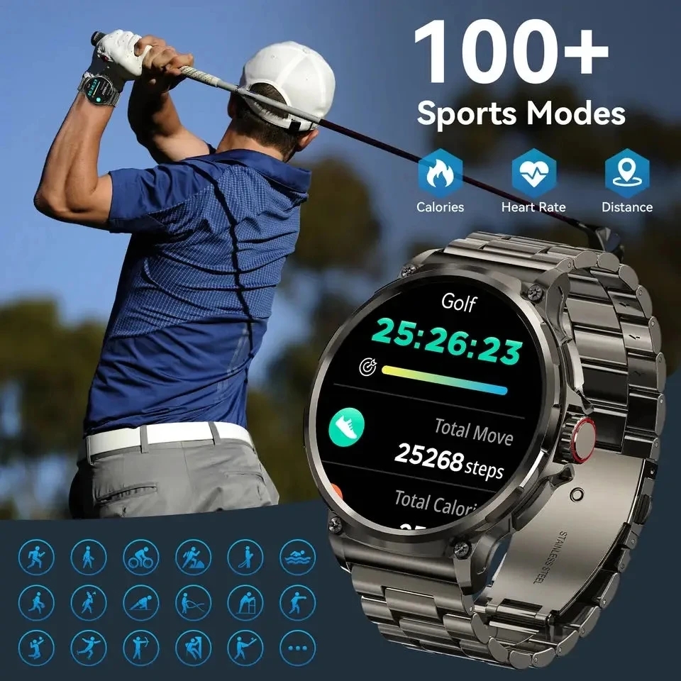 2026 New GPS Track Smart Watch - Seaweed Snack 评论和价格